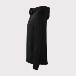 Pemberton Hood Full Zip Svart