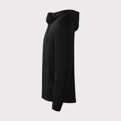 Pemberton Hood Full Zip Svart
