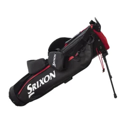 Pencilbag Svart Röd
