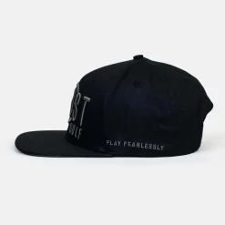 Perfect Aim Snapback Svart