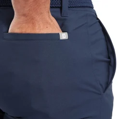 Performance Tapered Fit Blå
