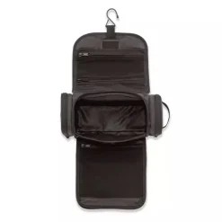 Players Hanging Toiletries Bag Svart