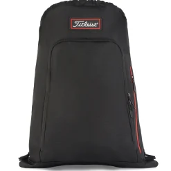 Players Sackpack Svart
