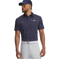 Playoff 3.0 Printed Polo