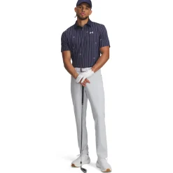 Playoff 3.0 Printed Polo
