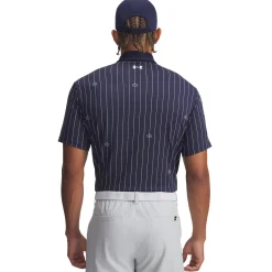 Playoff 3.0 Printed Polo