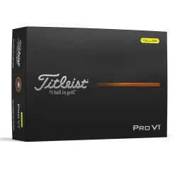 Pro V1 Gul