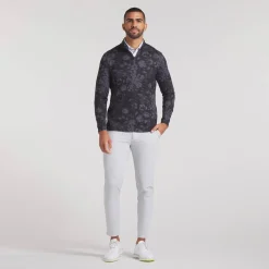Pure 2.0 Rose 1/4 Zip