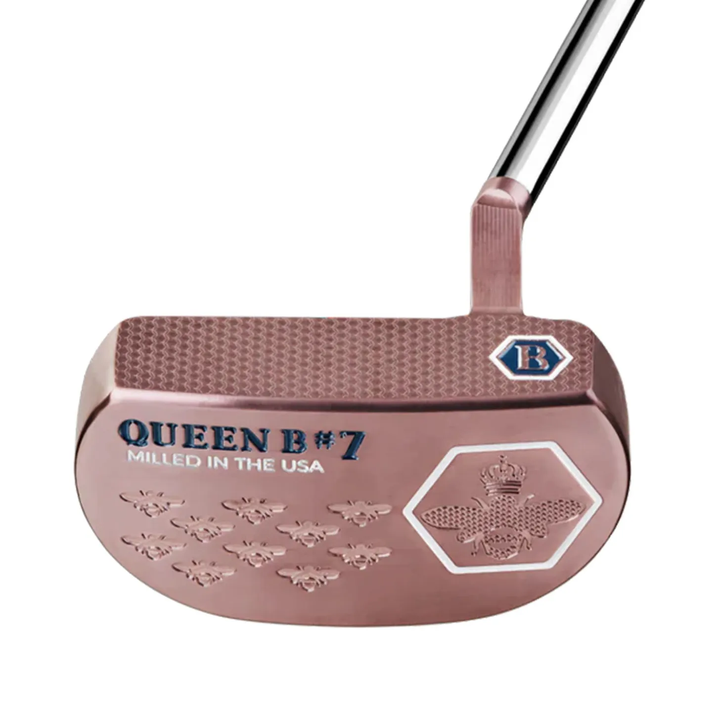 Queen B 7 Crescent