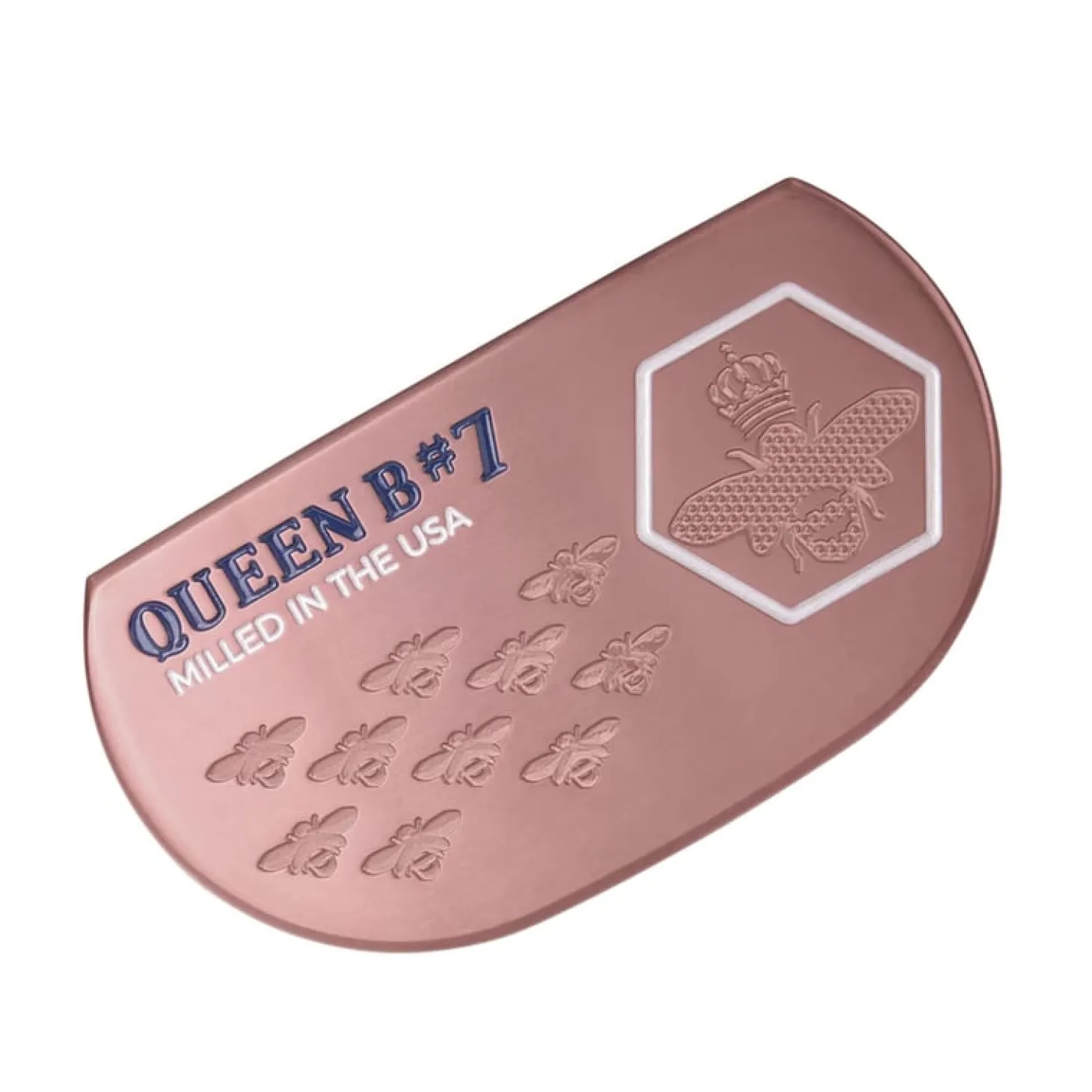 Queen B 7 Crescent