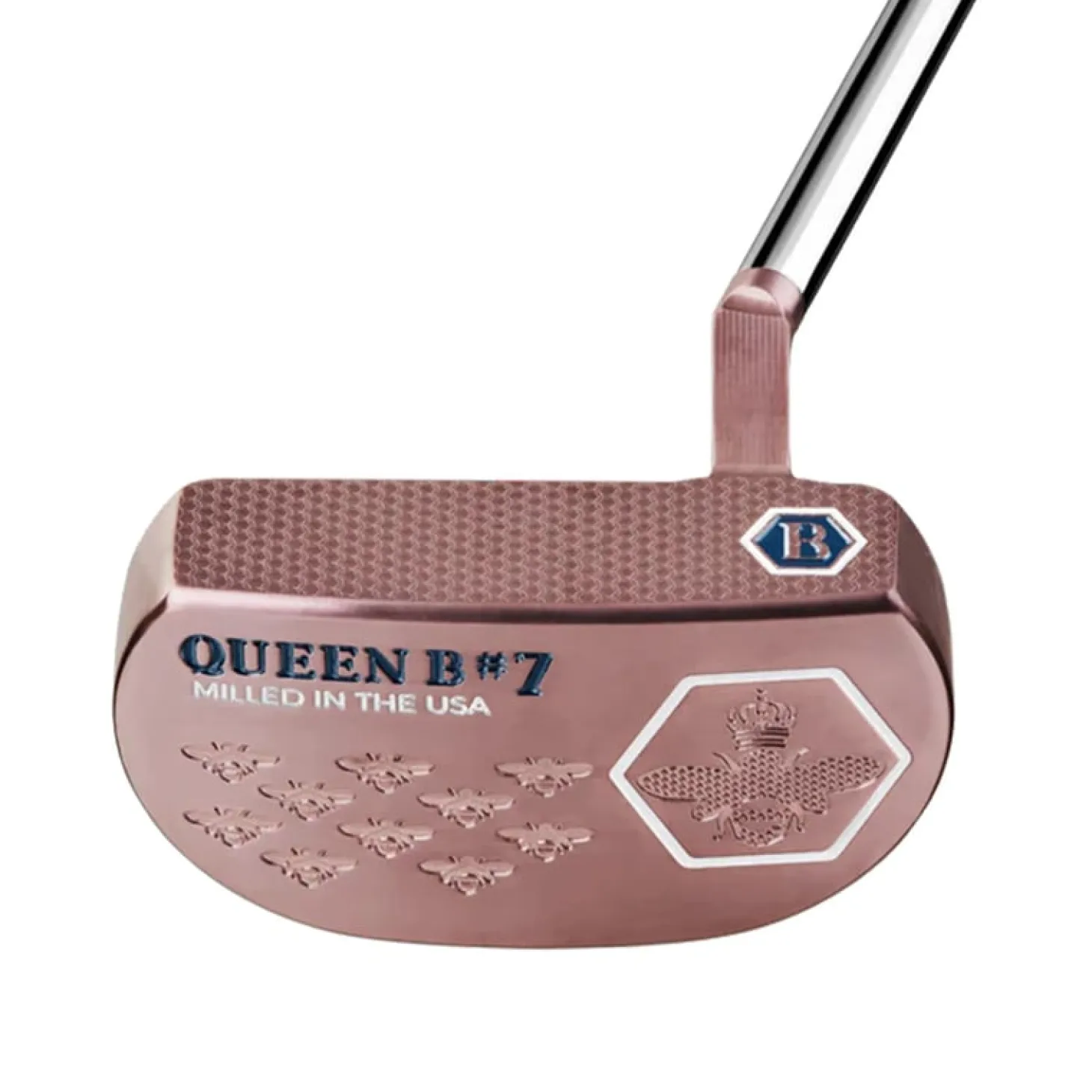 Queen B 7 Crescent