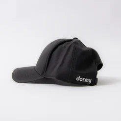R Cap By Bogeys&Birdies Svart