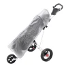 Rain Cover Bag Mac Deluxe Clear