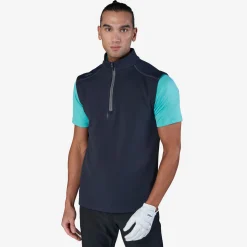 Ramsey Vest Blå