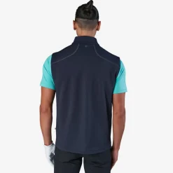 Ramsey Vest Blå