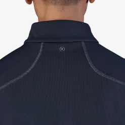 Ramsey Vest Blå
