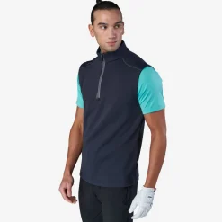 Ramsey Vest Blå