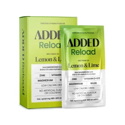 Reload Lime&Lemon 10-pack