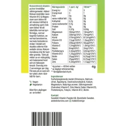 Reload Lime&Lemon 10-pack
