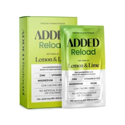Reload Lime&Lemon 10-pack