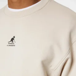 Roberto Crewneck JL x Kangol