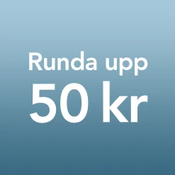 Runda upp för en god sak