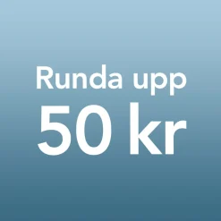 Runda upp för en god sak