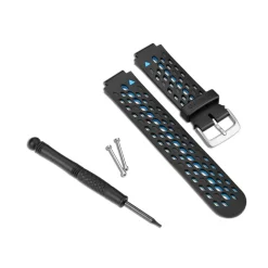 S20 Armband Svart Blå