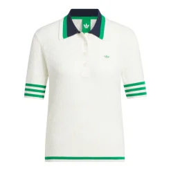 S Knit Polo W