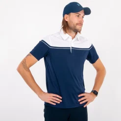 Seabeck Blå Vit