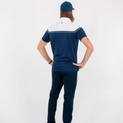 Seabeck Blå Vit