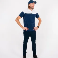 Seabeck Blå Vit