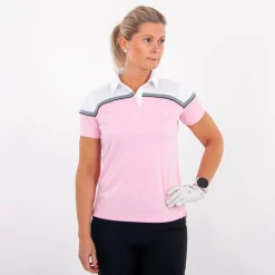 Seabeck Rosa Vit