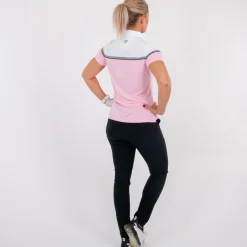 Seabeck Rosa Vit