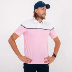 Seabeck Rosa Vit