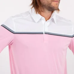 Seabeck Rosa Vit