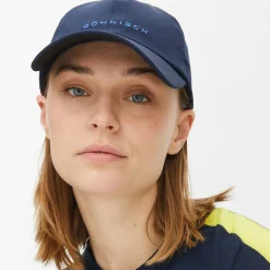 Seion Soft Cap Blå