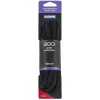 Shoelaces 226 Black 120 cm