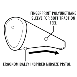 SINK PU Pistol