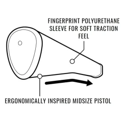 SINK PU Pistol