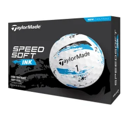 Speed Soft Ink Blå