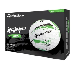 Speed Soft Ink Grön
