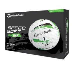 Speed Soft Ink Grön