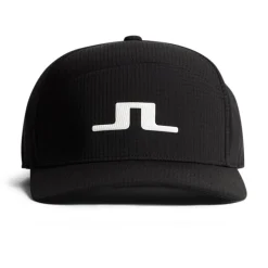 Split Cap Svart