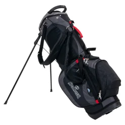 Standbag Svart Röd