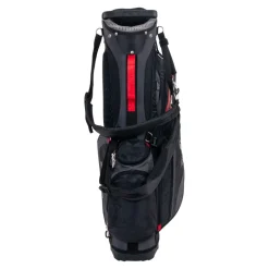 Standbag Svart Röd