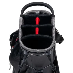 Standbag Svart Röd