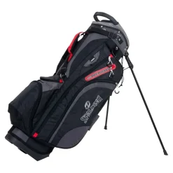 Standbag Svart Röd