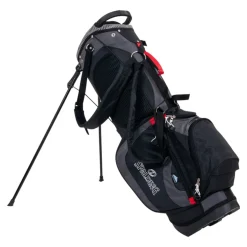 Standbag Svart Röd
