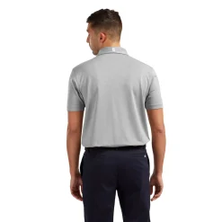 Stretch Pique Solid